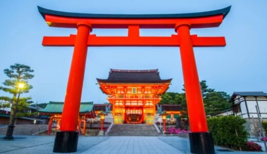 神社参拝で開運できる人・できない人の根本的な違いは何か？