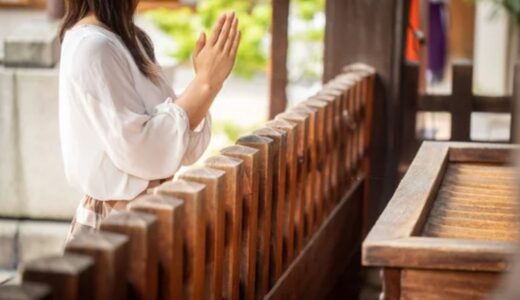 過去ブログ『神社参拝で開運できる人・できない人の根本的な違いは何か？』をアップデートしました。